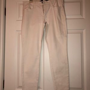 Joes Off White Jeans